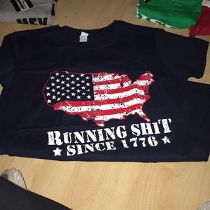 1776 America shirt